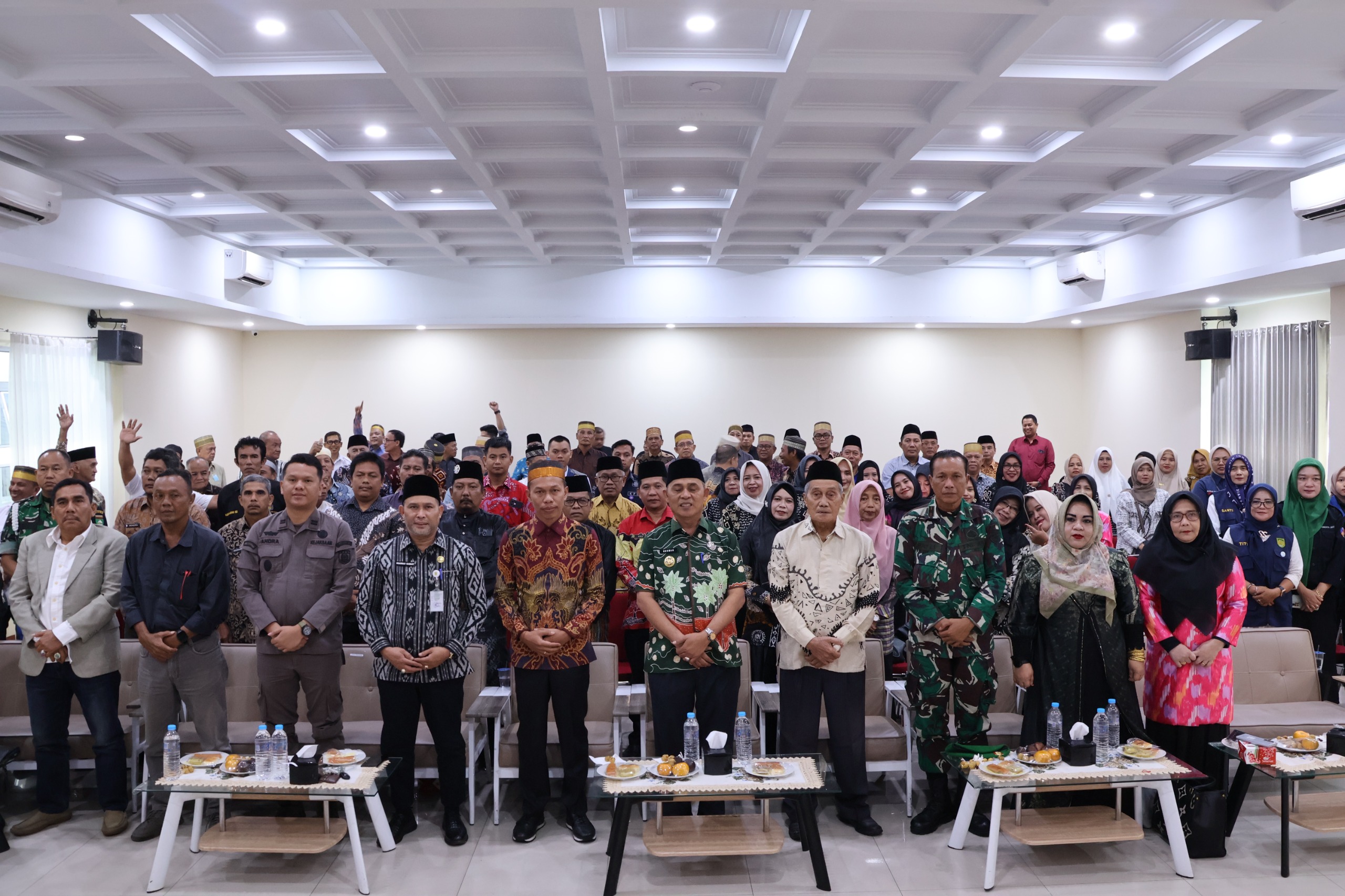 Musda VIII KKSS Dorong Penguatan Peran Organisasi Kemasyarakatan di Indragiri Hilir