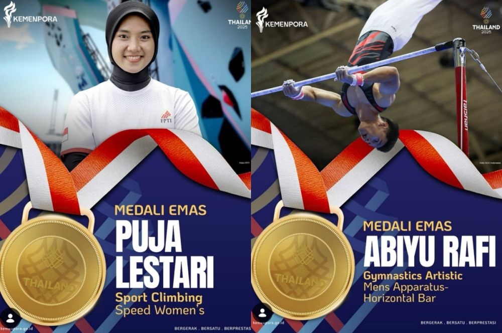 KONI Riau Bangga, Seluruh Atlet dan Pelatih Riau Sumbang Medali di SEA Games 2025 Thailand