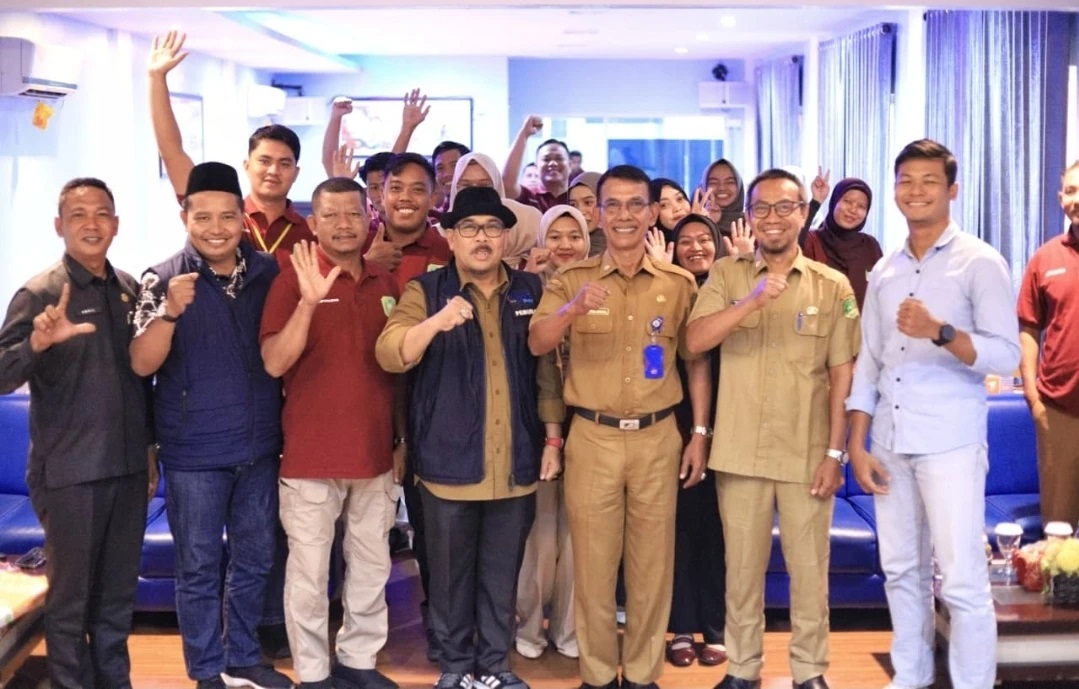 Pemkab Kepulauan Meranti Gelar Bimtek Kewirausahaan, Dorong Lahirnya Entrepreneur Muda