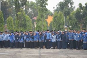 Sebanyak 2.505 PPPK Paruh Waktu Pemprov Riau Dijadwalkan Terima SK Pengangkatan Besok