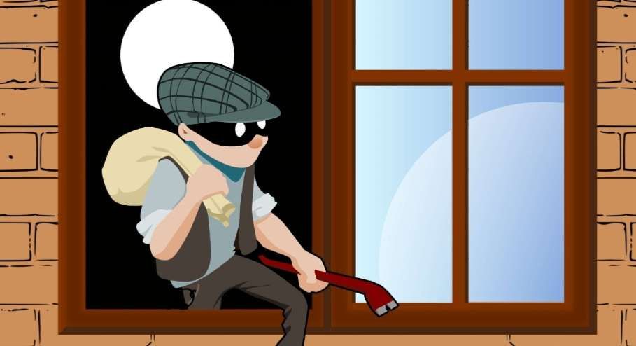 Polisi Tangkap Komplotan Pencuri Spesialis Minimarket di Kampar