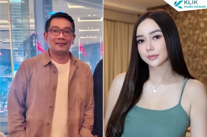 Netizen Soroti Dugaan Kebersamaan Ridwan Kamil dan Aura Kasih Saat Glamping