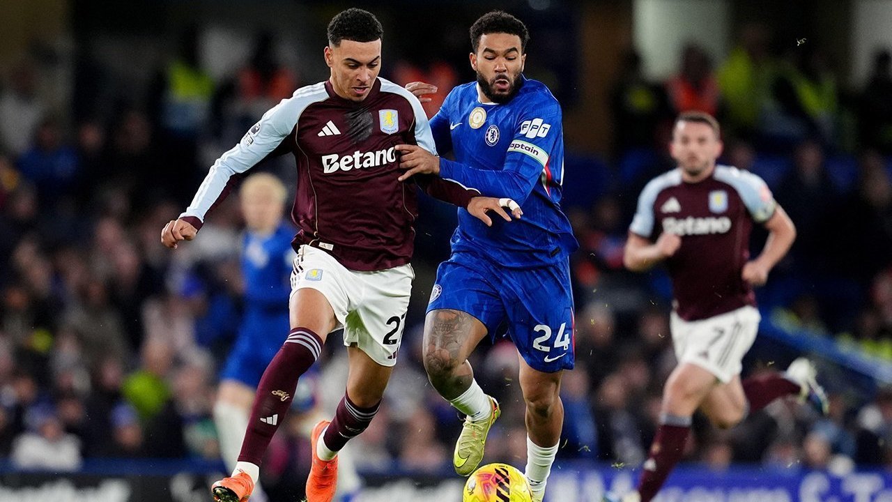 Chelsea Tumbang 1-2 dari Aston Villa, Brace Ollie Watkins Bungkam Stamford Bridge