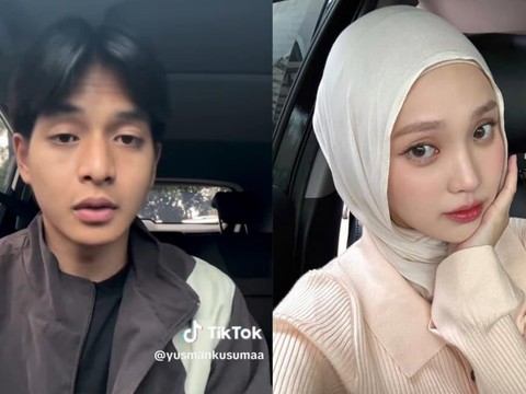 Yuka Tegaskan Hubungannya dengan Jule Hanya TTM, Akui Belum Siap Dibawa ke Keluarga