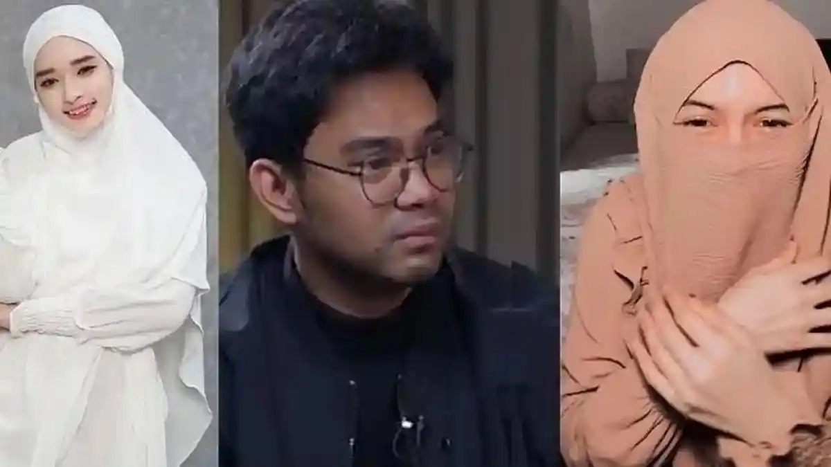 Insanul Fahmi Klaim Siap Poligami, Wardatina Mawa Teguh Pilih Cerai