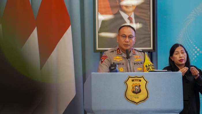 Kapolda Riau: Kejahatan Turun 17 Persen Selama 2025 Berkat Sinergi Forkopimda
