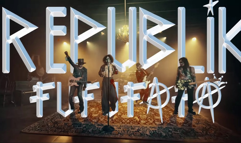 Slank Rilis �Republik Fufufafa�, Lagu Kritik Sosial tentang Negeri yang Kacau