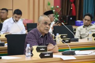 Rapat Lanjutan Banggar DPRD Riau Masuk Tahap Finalisasi