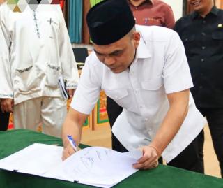 Banggar DPRD Riau Bersama TAPD Bahas Ranperda APBD 2026