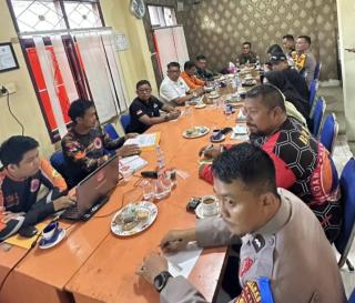 Tim Koordinasi Minta Inhil Tetapkan Status Siaga Darurat Hidrometeorologi