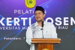 UMRI Raih Predikat Unggul SIMKATMAWA 2025, Kokohkan Posisi sebagai Kampus Berprestasi Nasional