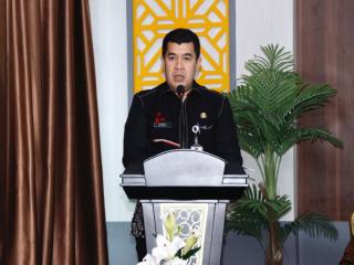Bupati Tunjuk Ardi Mardiansyah sebagai Plh Sekda Kampar