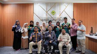 Rektor UMRI Dorong Mahasiswa Berprestasi Perpaduan Olahraga dan Spiritualitas