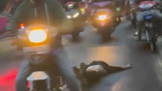 Diduga Jadi Pelaku Pemerkosaan, Ali Tewas Diamuk Massa, Kemaluan Dipotong, Diseret Keliling Kampung