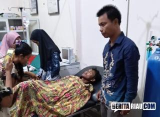 Hilang Selama 8 Hari di Hutan, Deni alis Otong ditemukan dengan Selamat