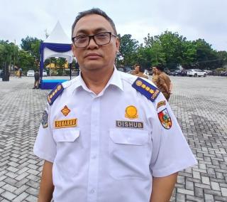 Jaga Kelancaran Lalu Lintas, 140 Petugas Dishub Pekanbaru Diturunkan Selama Nataru