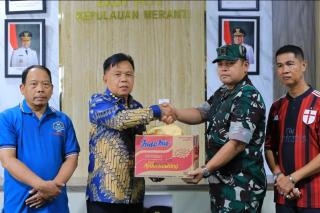 Pemkab Meranti Galang Donasi Massal untuk Korban Bencana di Aceh, Sumbar, dan Sumut