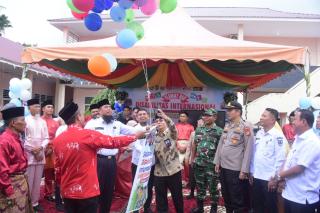 Peringatan Hari Disabilitas Internasional 2025 di SLBN Bengkalis Berlangsung Meriah