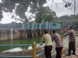 Elevasi Meningkat, PLTA Koto Panjang Pastikan Waduk Tetap Beroperasi dalam Batas Aman