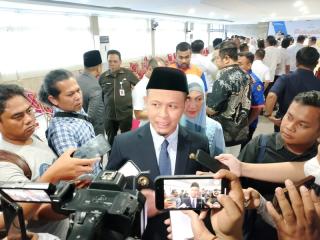 Lusa, Pemko Pekanbaru Gelar Doa Bersama dan Galang Donasi untuk Korban Bencana di Sumatera
