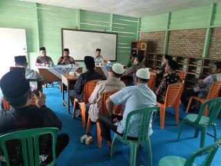 Menuju Kampar Bebas Buta Aksara Al-Qur’an 2030, LPTQ Adakan Pembinaan di Tapung Hulu