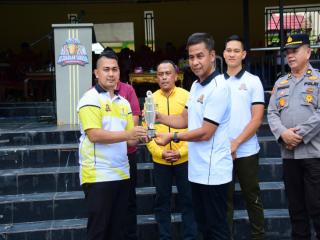 21 Kecamatan di Kampar Bersiap Perebutkan Piala Tarkam Kemenpora RI