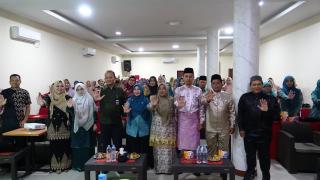 Ketua TP-PKK Inhil Hj. Katerina Susanti Dorong Penurunan Stunting Lewat Inovasi GINTAS dan KASIH TER