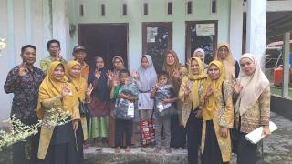 Pemkab Bengkalis Salurkan Bantuan Perlengkapan Sekolah untuk Keluarga Kurang Mampu 