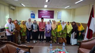 Dorong Kemandirian Ekonomi Perempuan, PW ‘Aisyiyah Riau Resmi Buka Sekolah Wirausaha Sebulan Penuh 