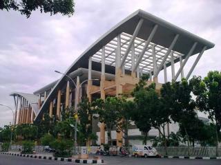 Perpustakaan Soeman Hs Pecahkan Rekor Kunjungan, Lebih dari 251 Ribu Pengunjung Tahun Ini