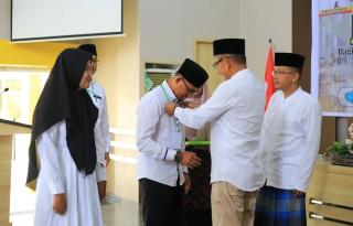 Tingkatkan Kapasitas Pengurus, MUI Meranti Gelar Pelatihan Penyelenggaraan Jenazah dan Khatib