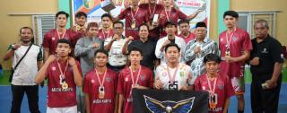 Bumi Mulya Cup III Resmi Ditutup, Wabup Kuansing: Ajang ini Lahirkan Atlet dan Perkuat Kebersamaan