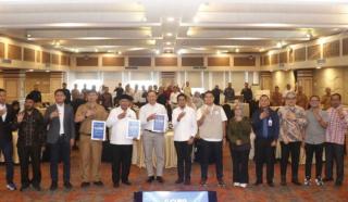 Pansus DPRD Provinsi Riau pembahasan OPD hadiri BIEO 2026