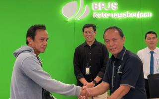 BPJS Ketenagakerjaan Cabang Duri Peringati HAKORDIA dengan Kampanye Satukan Aksi, Basmi Korupsi