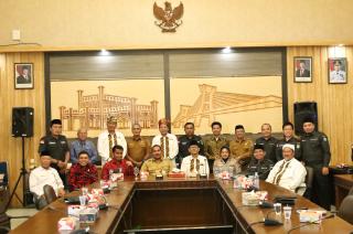 FKUB Riau Lakukan Monitoring dan Evaluasi Kerukunan Umat Beragama di Kabupaten Siak