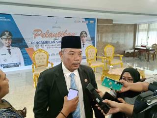 Pemko Pastikan Tunda Bayar Diselesaikan Tahun Ini, Kontraktor Diminta Bersabar Menunggu Giliran