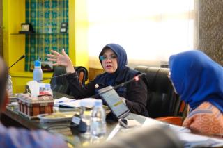 Afni Zulkifli Minta Penjelasan Pusat Terkait Pemotongan TKD Besar-besaran