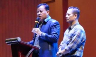 Pemkab Kuansing Siaga Cuaca Ekstrem, Bupati Suhardiman Tetap di Daerah Ikuti Arahan Mendagri