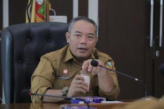 Pemko Pekanbaru Pastikan Pasokan Bahan Pokok Tetap Aman Pasca Bencana di Daerah Pemasok