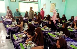 Dapur SPPG Siak Mulai Beroperasi, 31 Ribu Pelajar Sudah Terima Makan Bergizi Gratis
