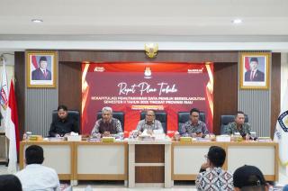KPU Riau Tetapkan 5,07 Juta Pemilih dalam PDPB Semester II 2025