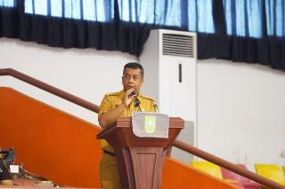 Pemprov Riau Tunggu Terbitnya PP Sebelum Tetapkan UMP 2026