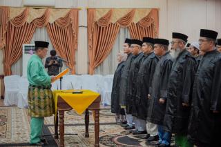 Bupati Rohil Resmi Kukuhkan 167 Dewan Hakim MTQ Ke-XX Tahun 2025