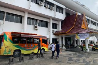 Jelang Penutupan Program Pemutihan Pajak, Samsat Riau Perpanjang Jam Layanan