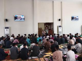 Masjid Al-Maqari Pemprov Riau Kembali Gelar P3R-SQT, Diikuti Ratusan Pelajar SMA/SMK