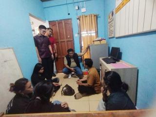 Upaya Penyelundupan Calon PMI ke Kamboja Digagalkan di Dumai