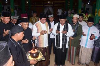 Wabup Bengkalis: Pendopo Niti Trisno Jadi Pusat Pelestarian Budaya Jawa dan Pembinaan Generasi Muda