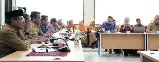 Sekda Kuansing Hadiri Ekspos Drone Smart Farming, Dorong Swasembada Pangan Berbasis Teknologi