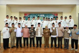 Bupati Siak Afni Minta Dai Bicara Soal Ekologi dalam Dakwah