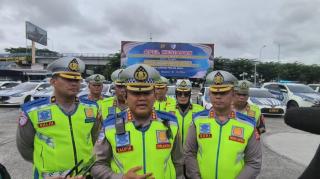 Polda Riau Siapkan Rekayasa Lalin untuk Antisipasi Macet Saat Nataru